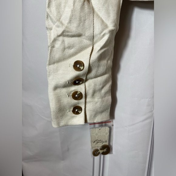 Free People Got Your Back Blazer - Picture 6 of 8